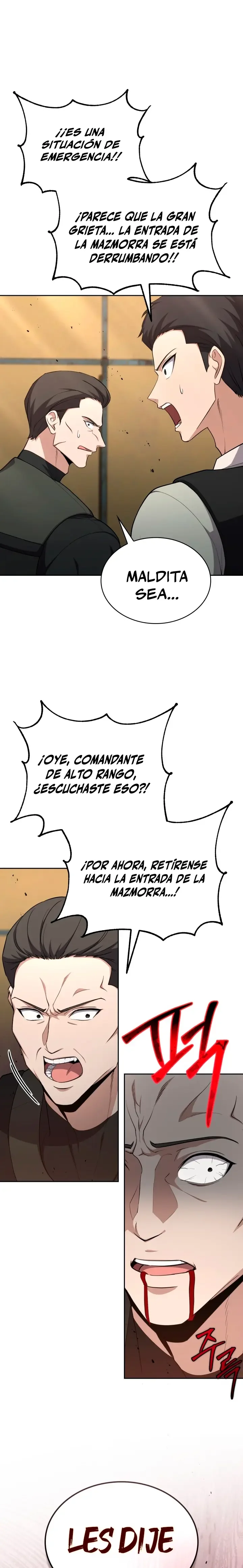 Mi Vida Cuidando Dragonas Capítulo 50 - página 24