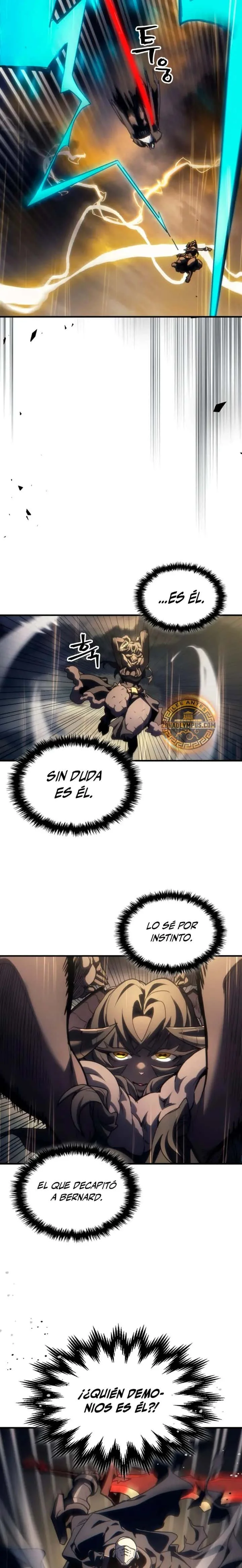 Actúe Como Un Jefecito Final, Sr. Devorador Capítulo 132 - página 19