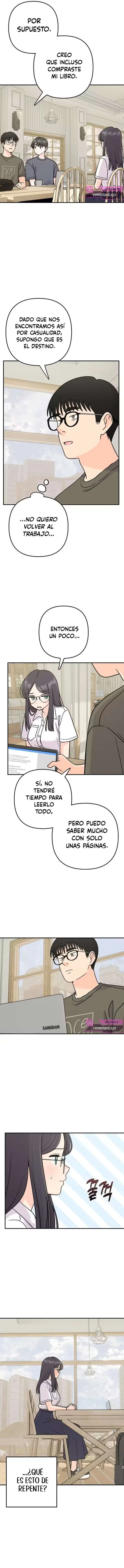 La fórmula del amor Capítulo 27 - página 4