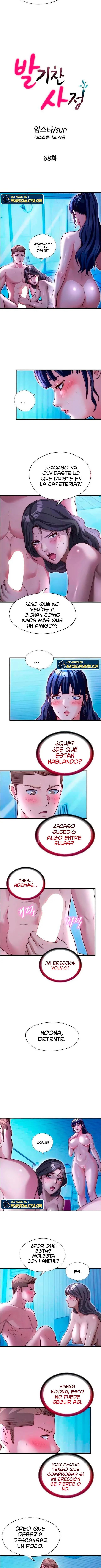 Descarga Imparable Capítulo 68 - página 2