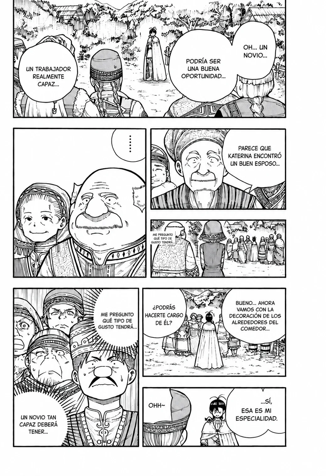Densetsu no Yuusha no Konkatsu Capítulo 6 - página 43