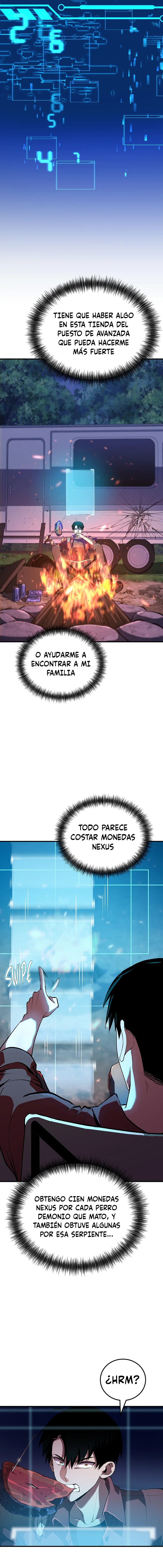 Desafío de la Caída Capítulo 3 - página 13
