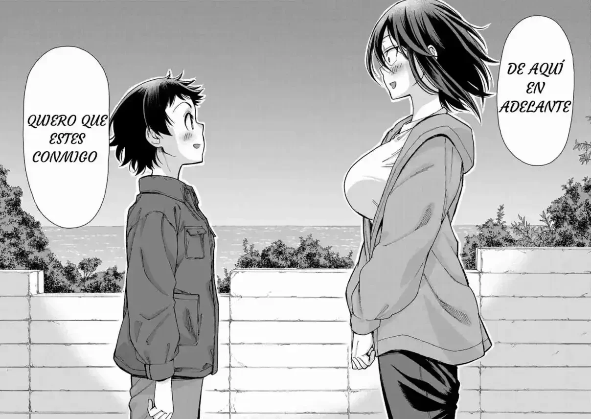 Hitomi-chan es Timida con los Extraños Capítulo 143 - página 5