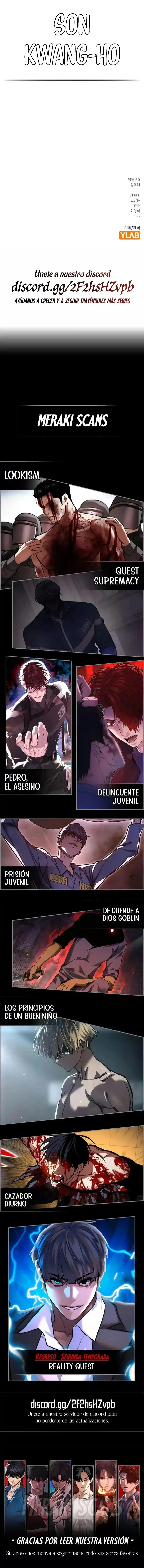 Reality Quest Capítulo 223 - página 33