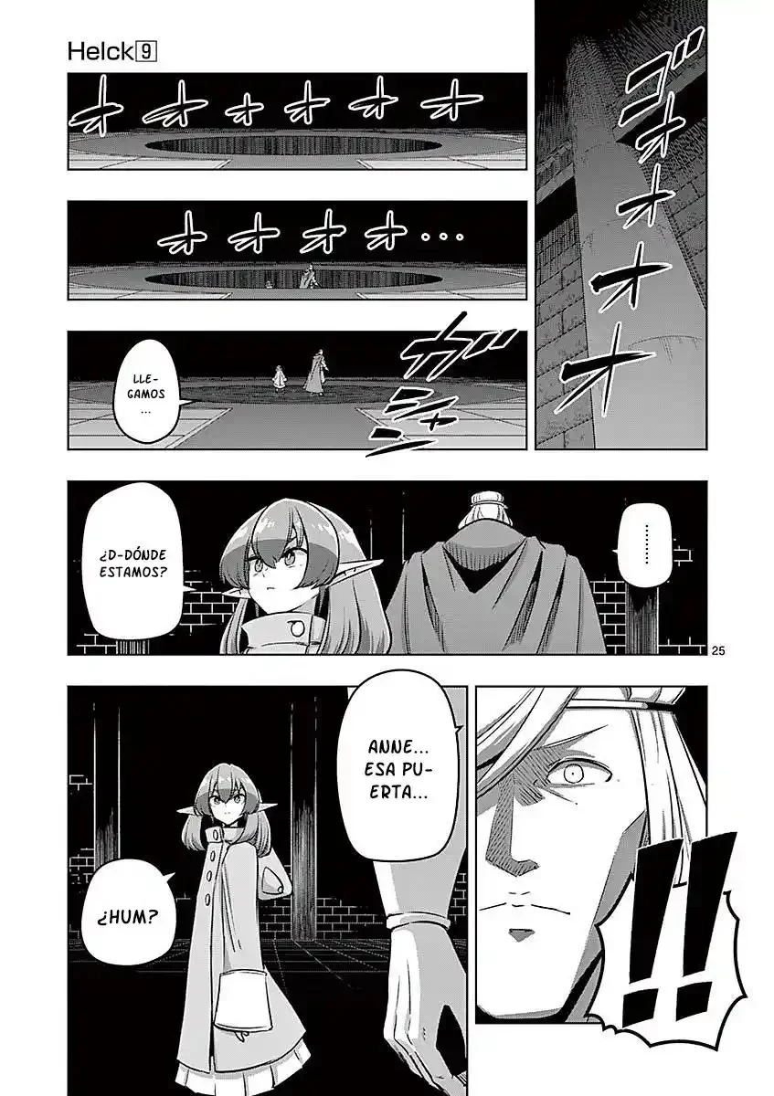 Helck Capítulo 80 - página 26
