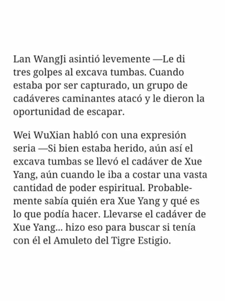 Módào Zǔshī Capítulo 111 - página 24