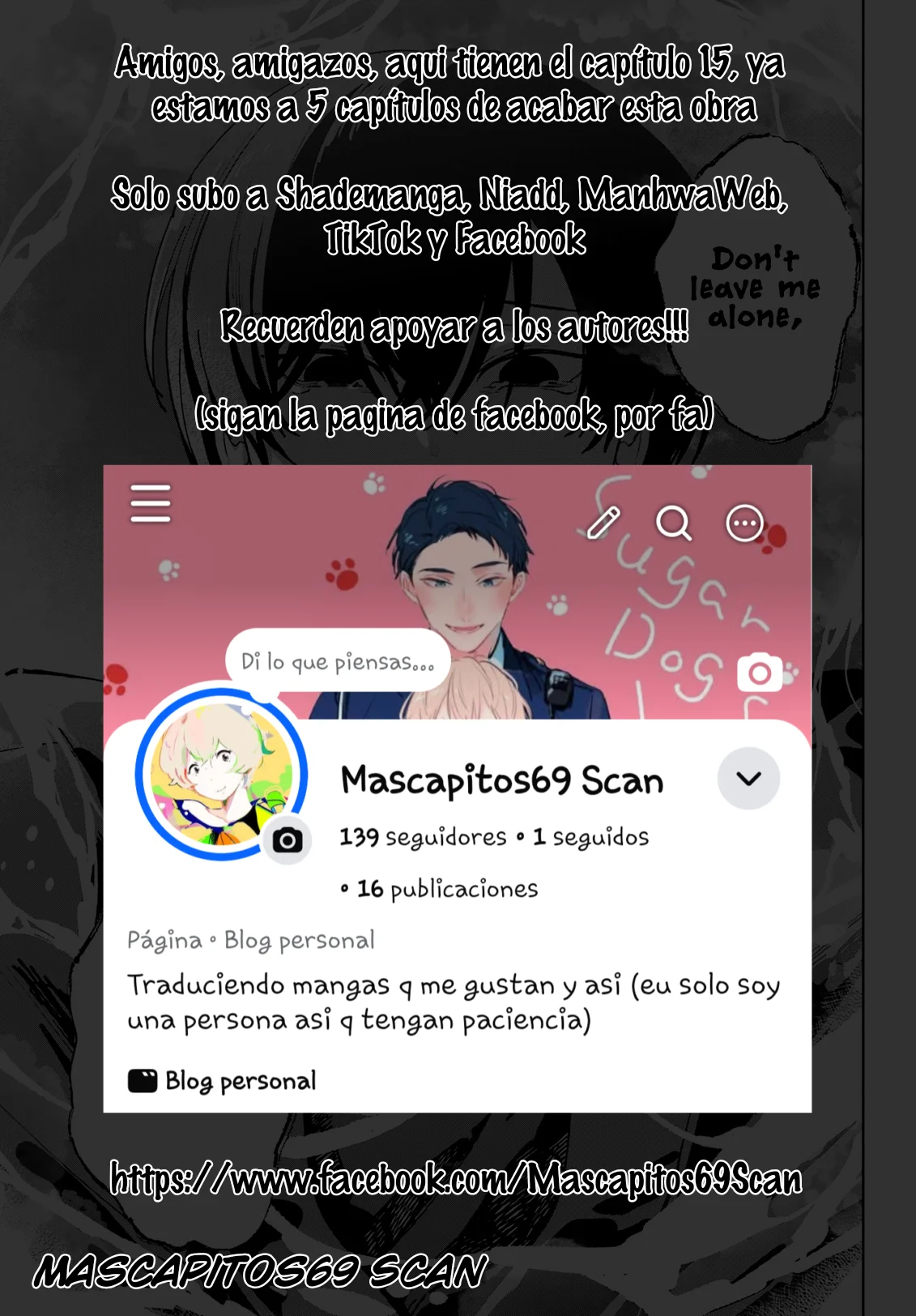 Kimi ni nidome no sayonara wo Capítulo 15 - página 33
