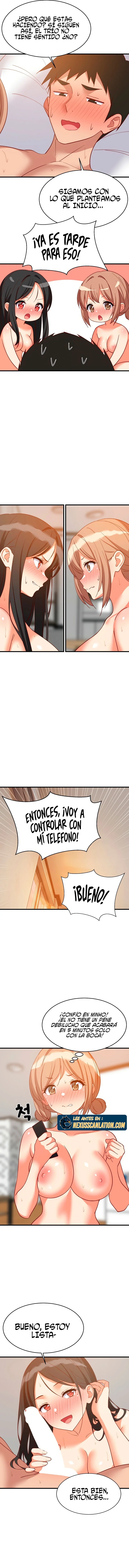 Recompensa Intima Capítulo 117 - página 9