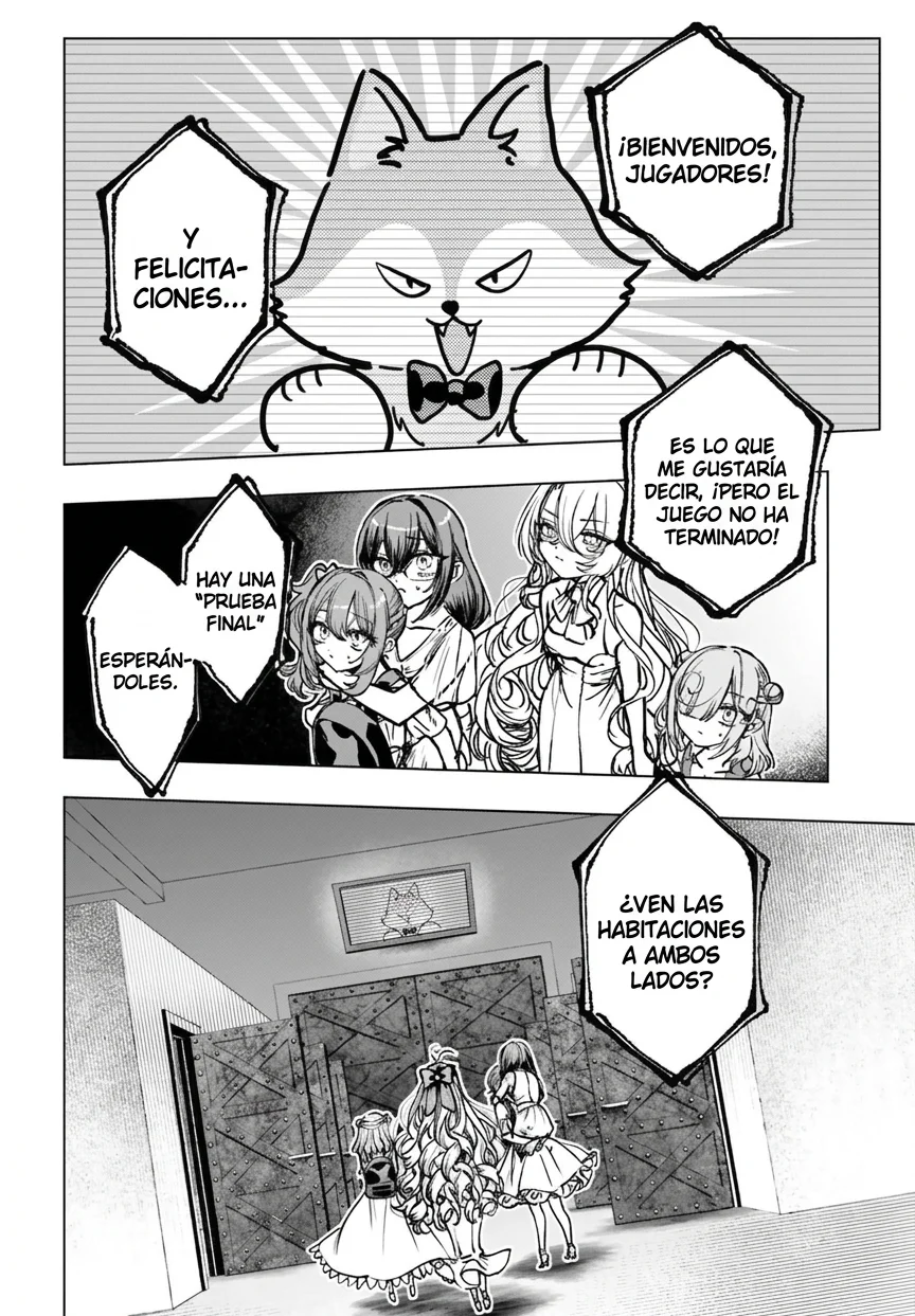 Shibou Yuugi de Meshi wo Kuu Capítulo 20 - página 10