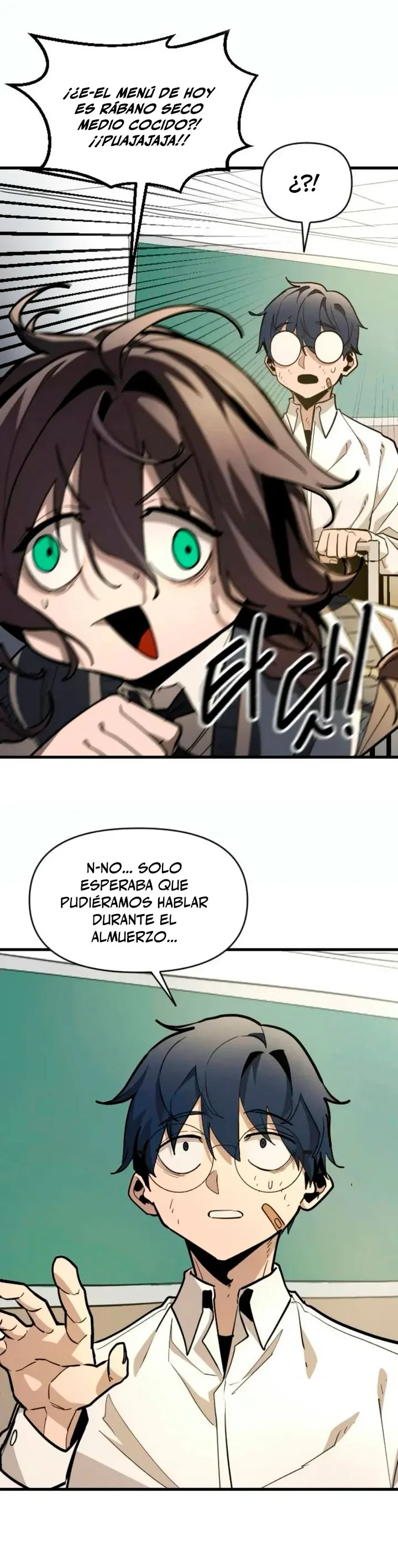 La Aniquiliación Del Sendero Celestial Capítulo 17 - página 12