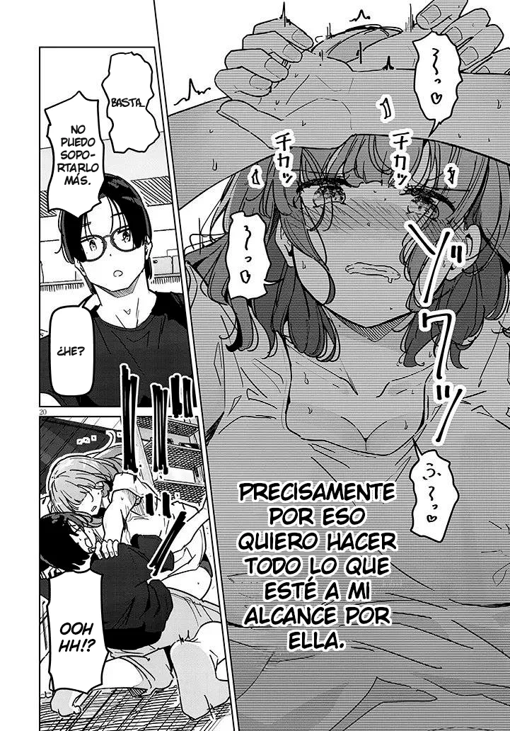 Shinkon Dakedo Kyaputen no Kanojo to wa Mada Yarenai Capítulo 2.2 - página 5