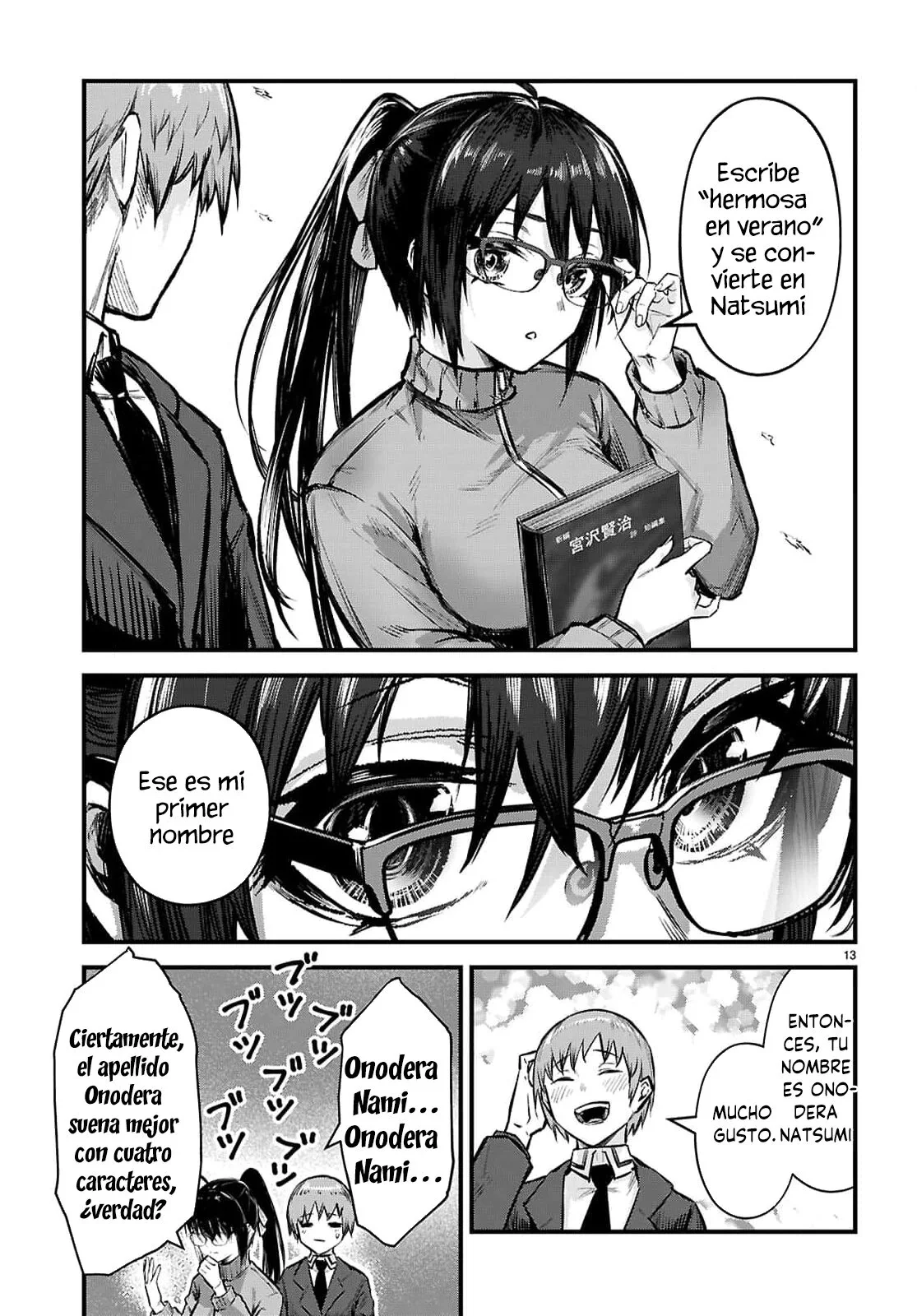 Full Metal Panic! Family Capítulo 1 - página 18