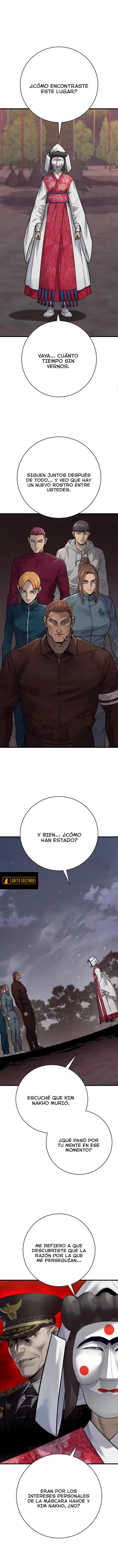 Killer Cop Capítulo 124 - página 1