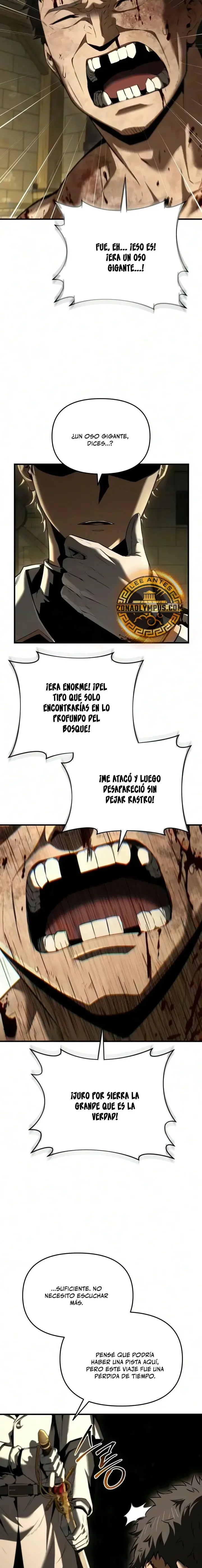 El Septimo Principe Quiere Escapar Capítulo 22 - página 22