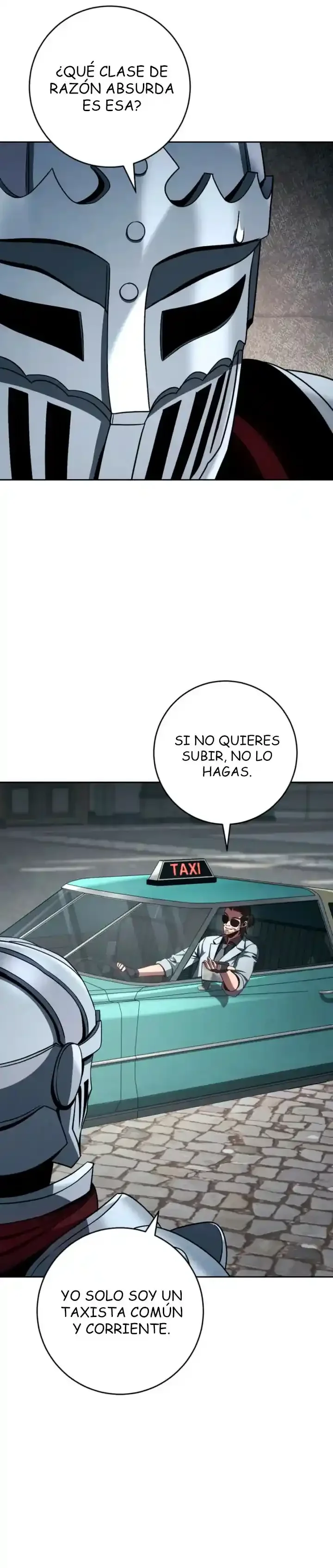 Soldado Esqueleto Capítulo 379 - página 25