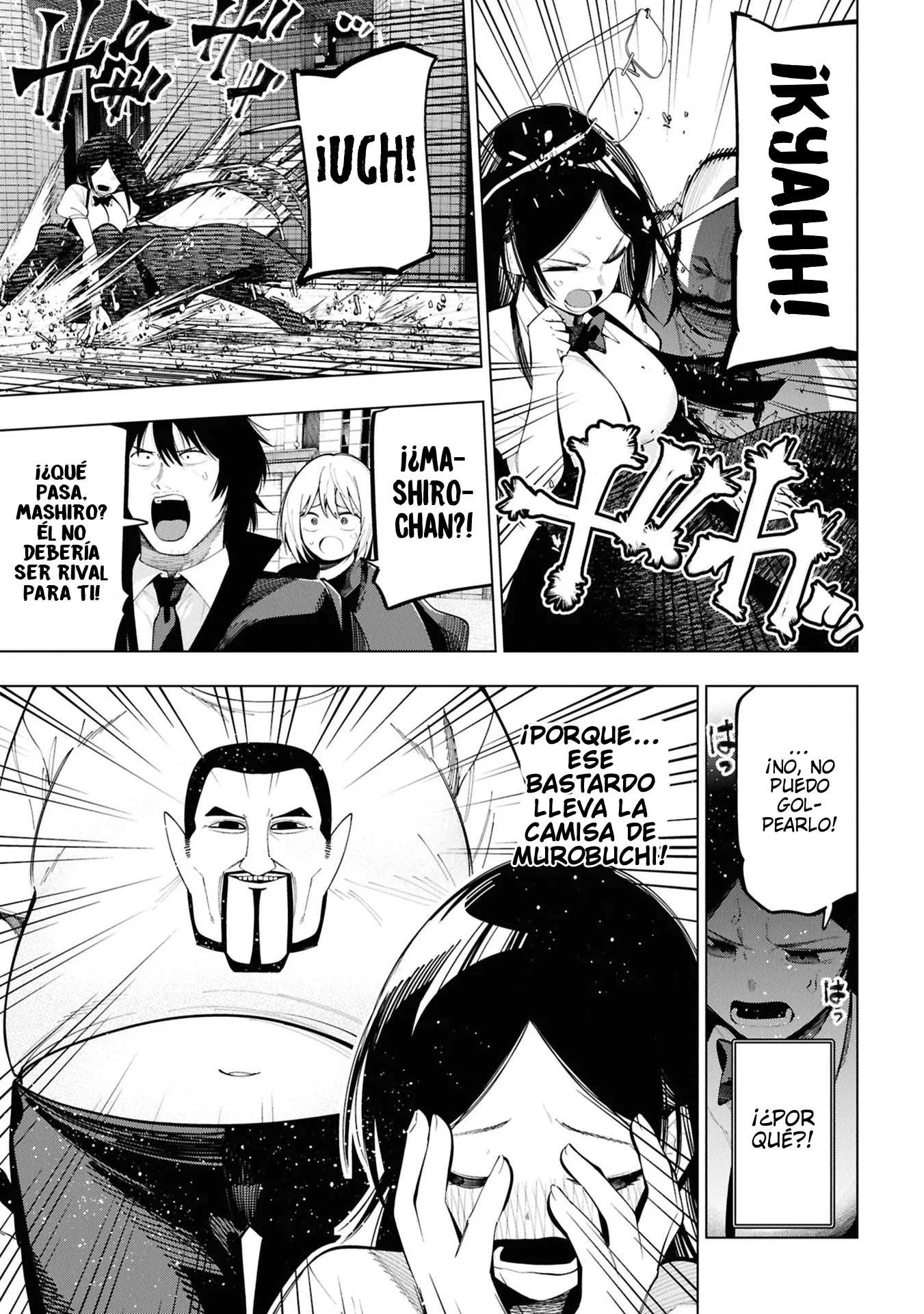 Mattaku Saikin no Tantei to Kitara Capítulo 114 - página 11