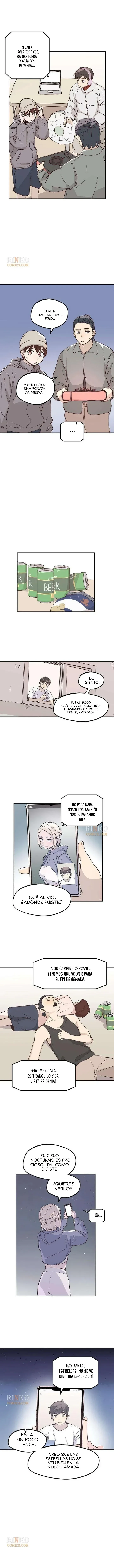 Unos Tontos Enamorados Capítulo 19 - página 8