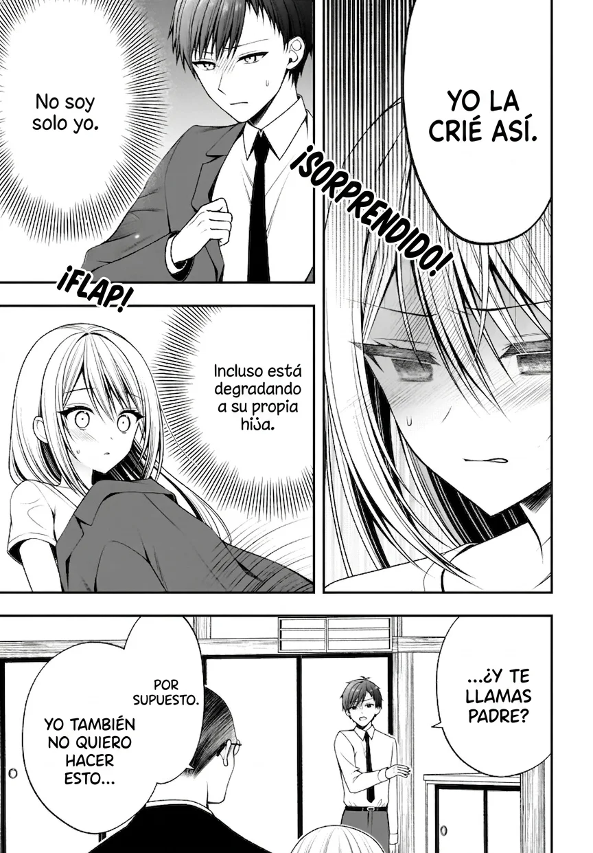 Kanojo o Dere Saseru Houhou o, Shourai Kekkon Suru Ore dake ga Shitteiru Capítulo 3 - página 14