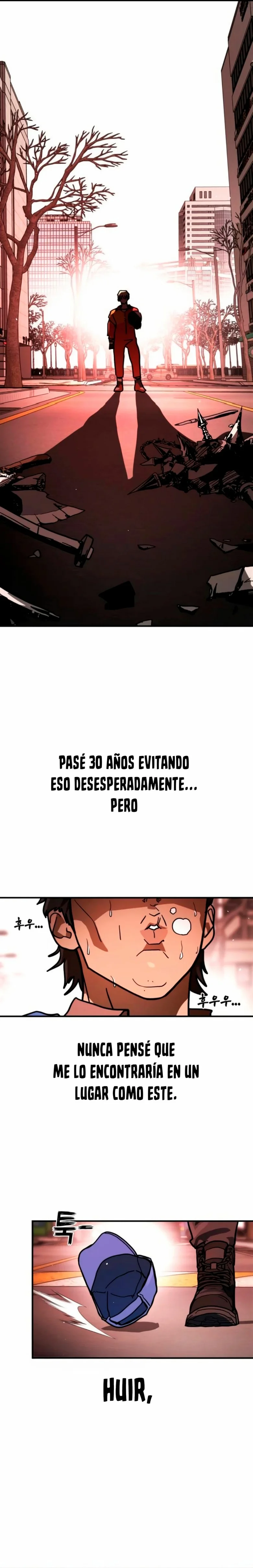 Fight Delivery Capítulo 4 - página 33
