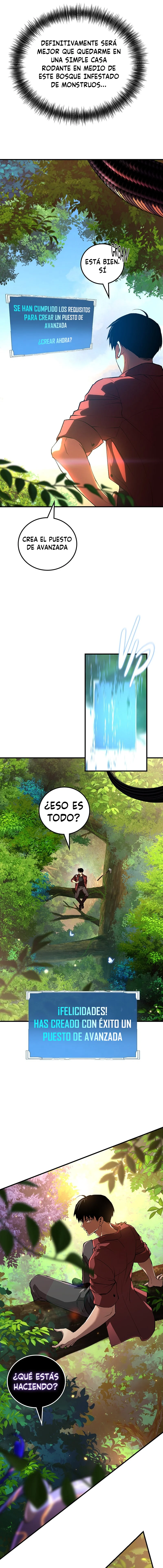 Desafío de la Caída Capítulo 2 - página 13