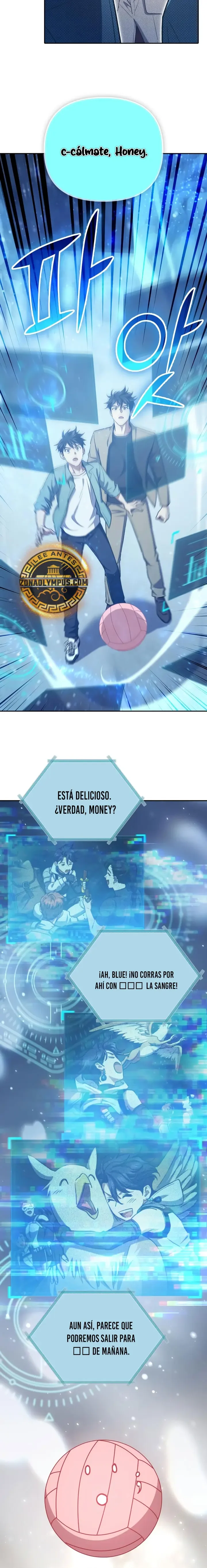 Los Clase S Que Crie Capítulo 183 - página 22