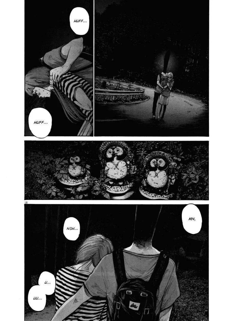 Oyasumi Punpun Capítulo 136 - página 17