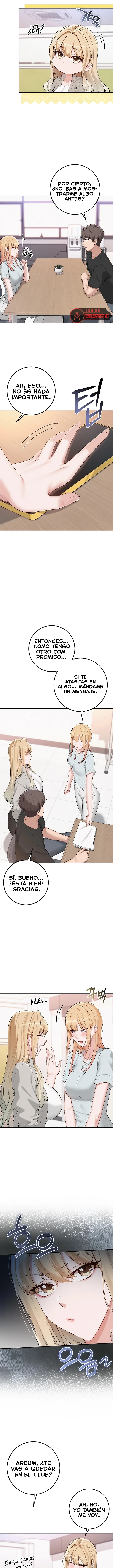 Las chicas mas sexys del campus Capítulo 53 - página 10