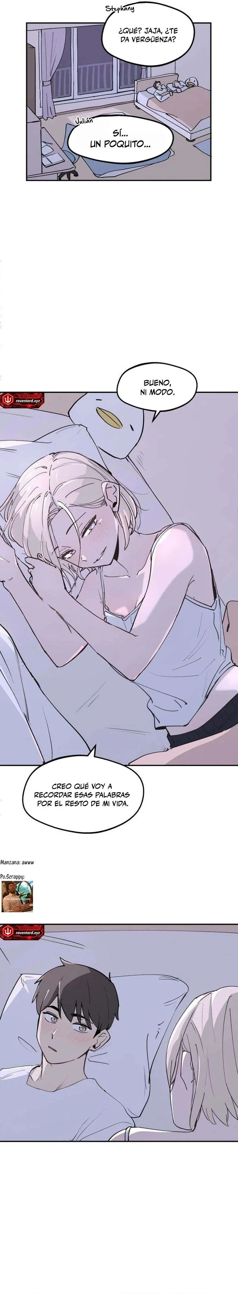 Unos Tontos Enamorados Capítulo 27 - página 17