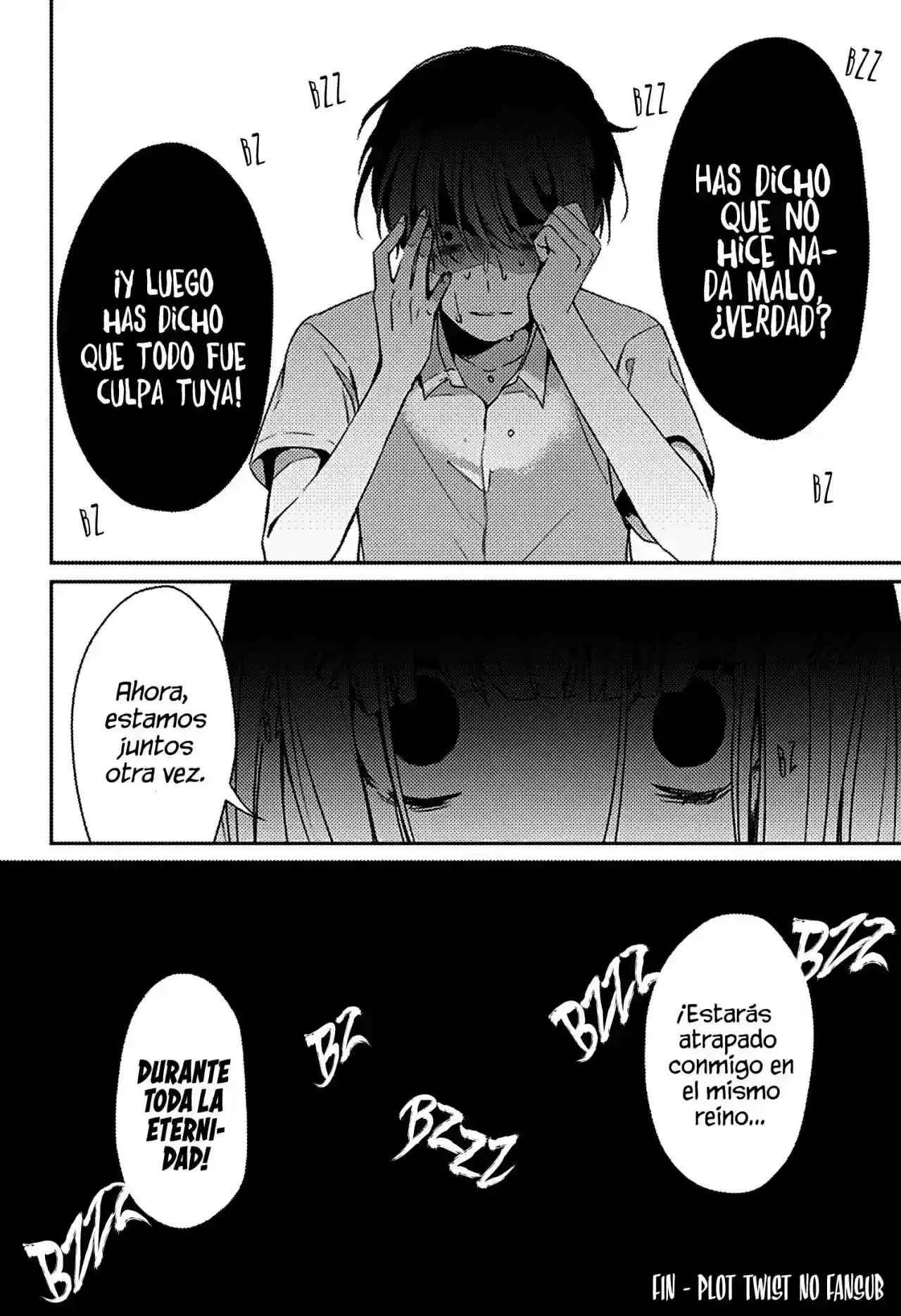 Machigatte Ita no wa Oredattanda Capítulo 1 - página 57