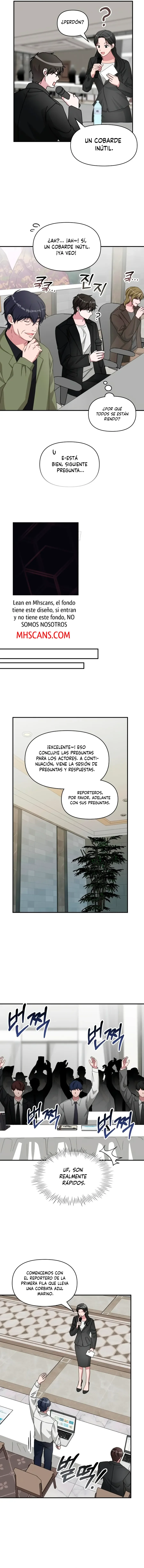 Me Confundieron con un Monstruoso Actor Genio Capítulo 100 - página 7
