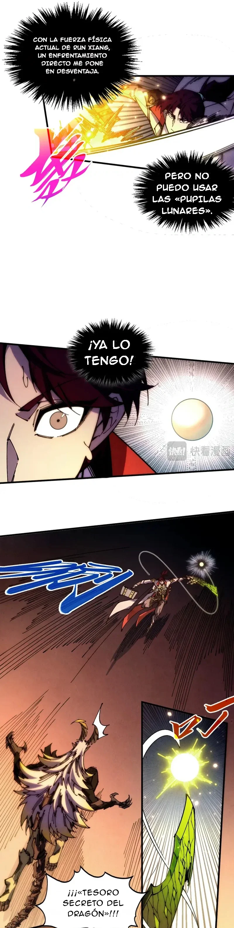 El Eterno Supremo Capítulo 560 - página 9
