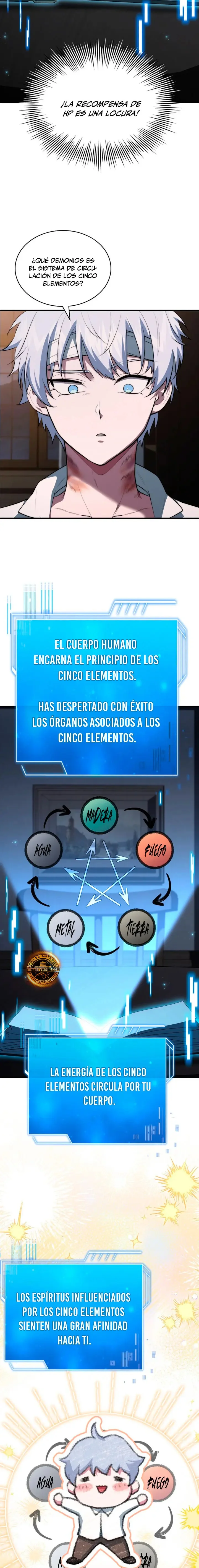 El Príncipe Heredero que Vende Medicina Capítulo 112 - página 10
