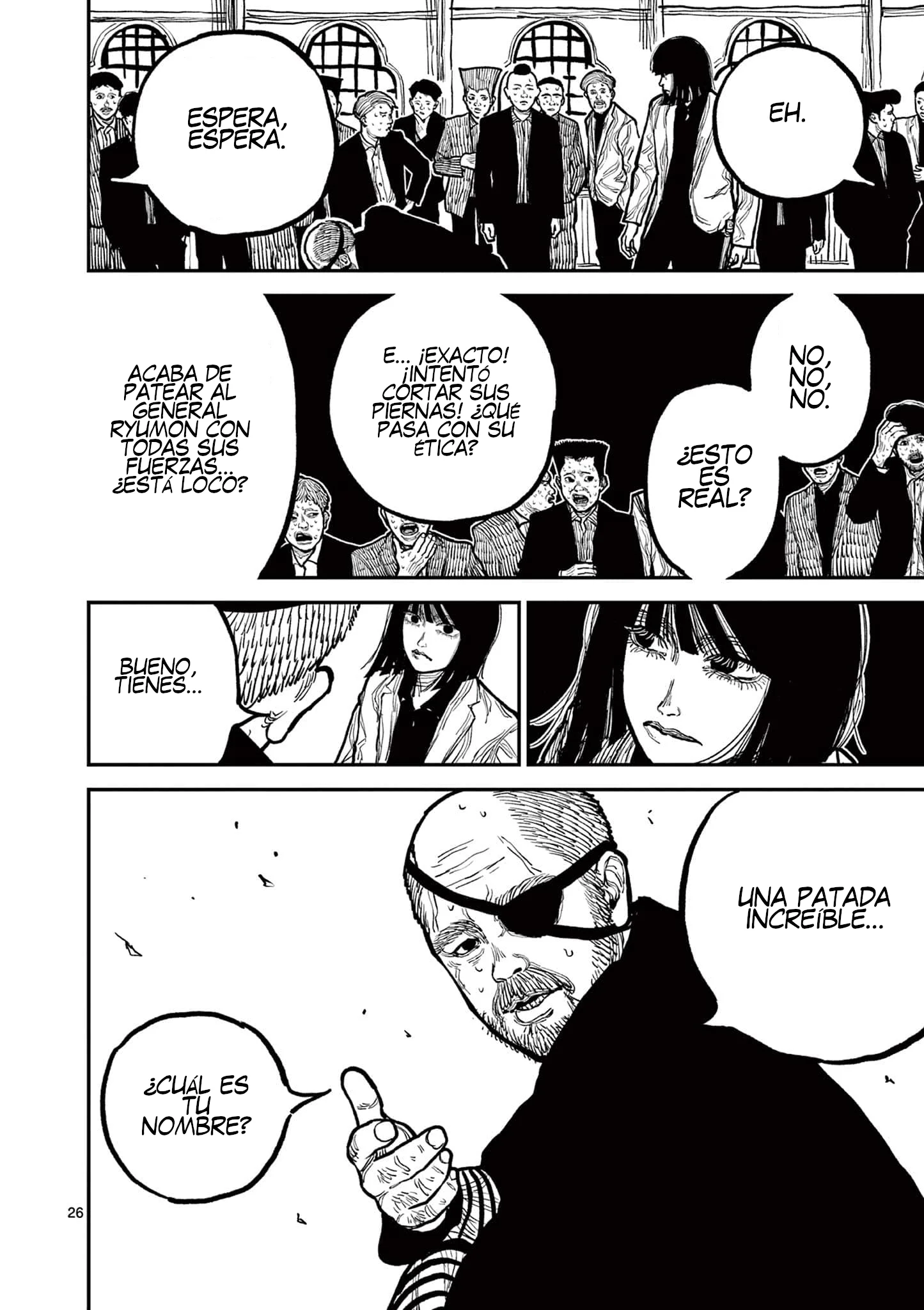 Nippon Sangoku Capítulo 3 - página 27