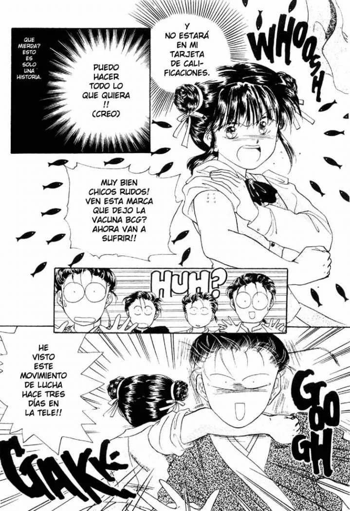 Fushigi Yuugi Capítulo 2 - página 15