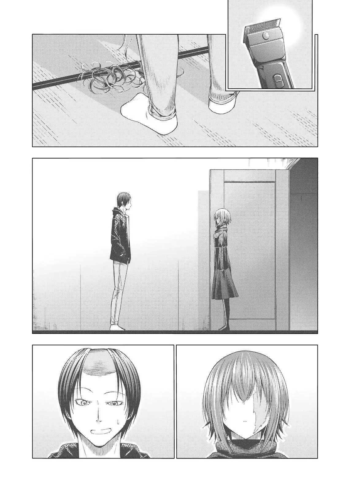 Grand Blue Capítulo 111 - página 29
