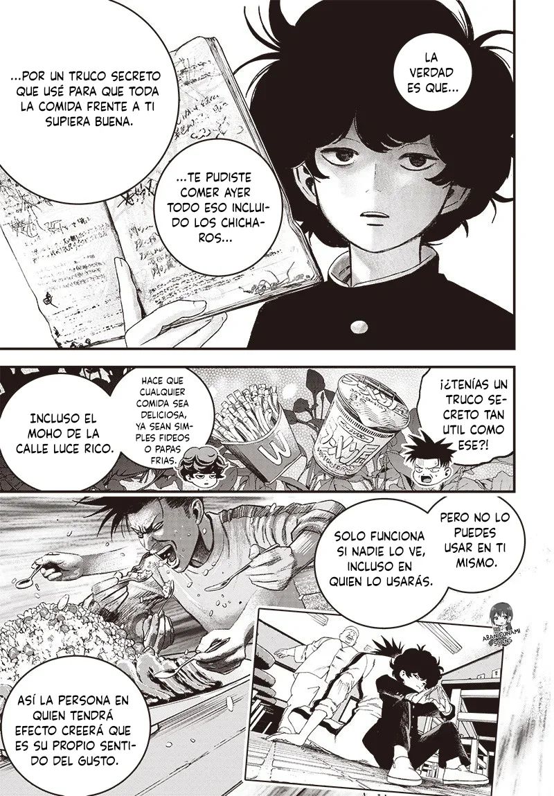 Bug Ego Capítulo 5 - página 21