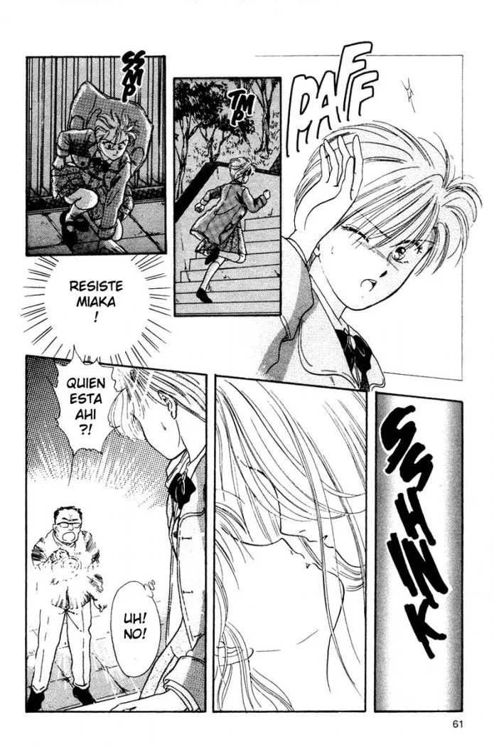 Fushigi Yuugi Capítulo 8 - página 24