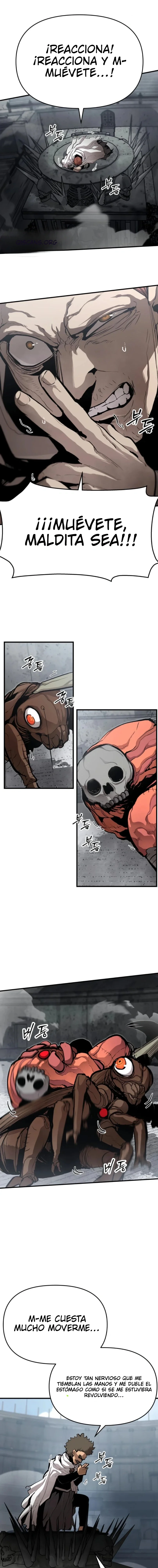 Guerra de Cadáveres Capítulo 43 - página 14
