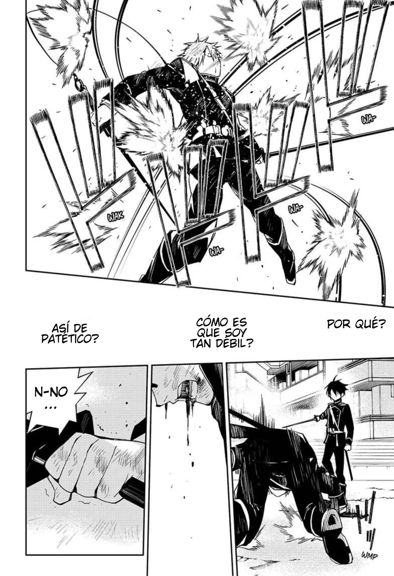 Owari no seraph Capítulo 95 - página 25