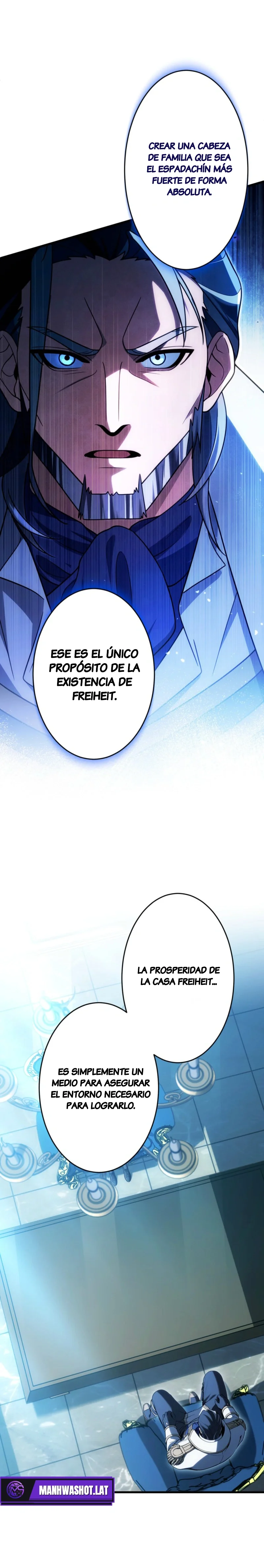 El Héroe Regresa por Millonésima Vez Capítulo 6 - página 11