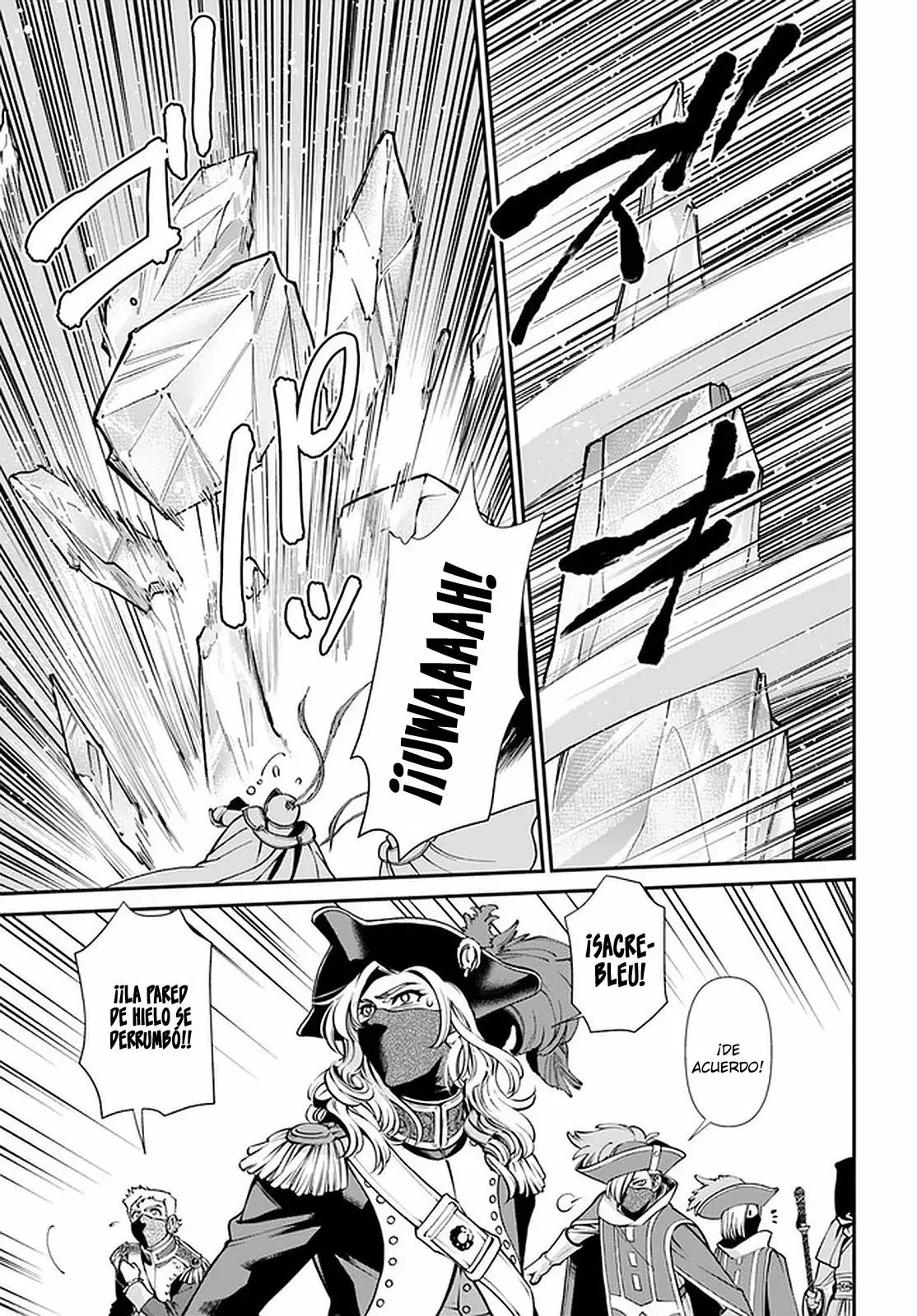 Isekai Yakkyoku Capítulo 33 - página 24