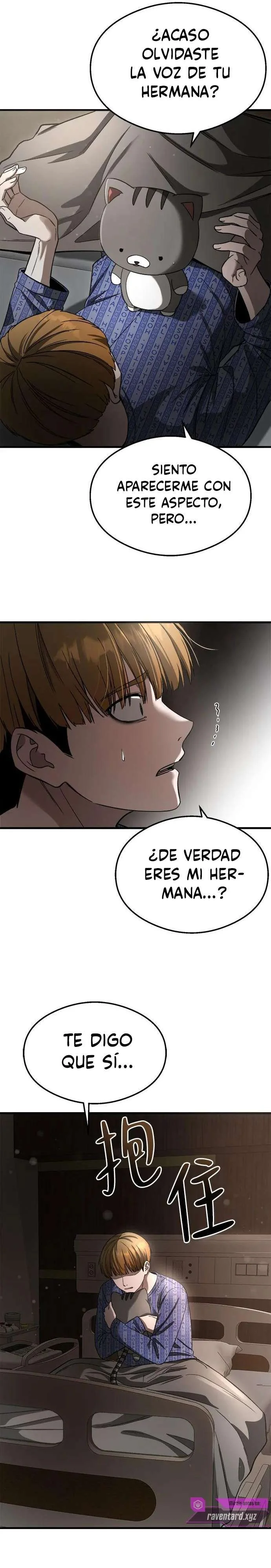 El Poema De Un Corazón Palpitante Capítulo 61 - página 23