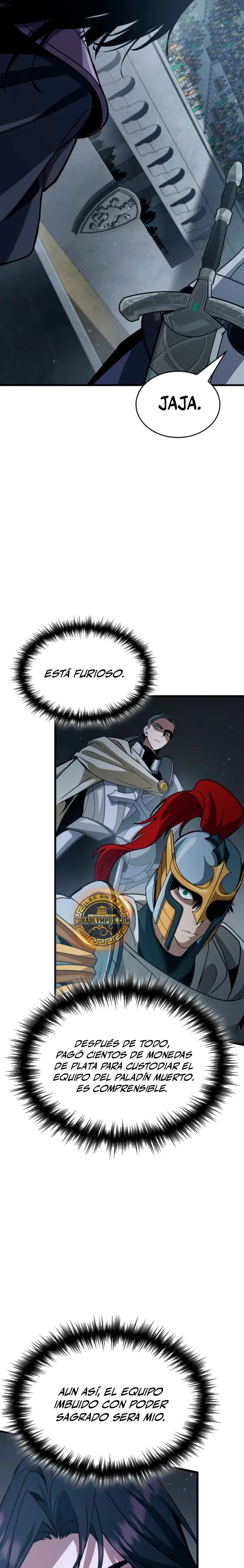 Viviendo Como Un Lord Vampiro Capítulo 46 - página 20
