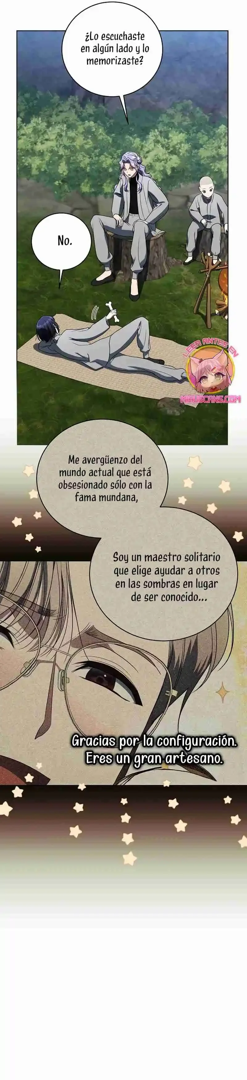 La Guía De Rankers Para Vivir Una Vida Ordinaria Capítulo 50 - página 16