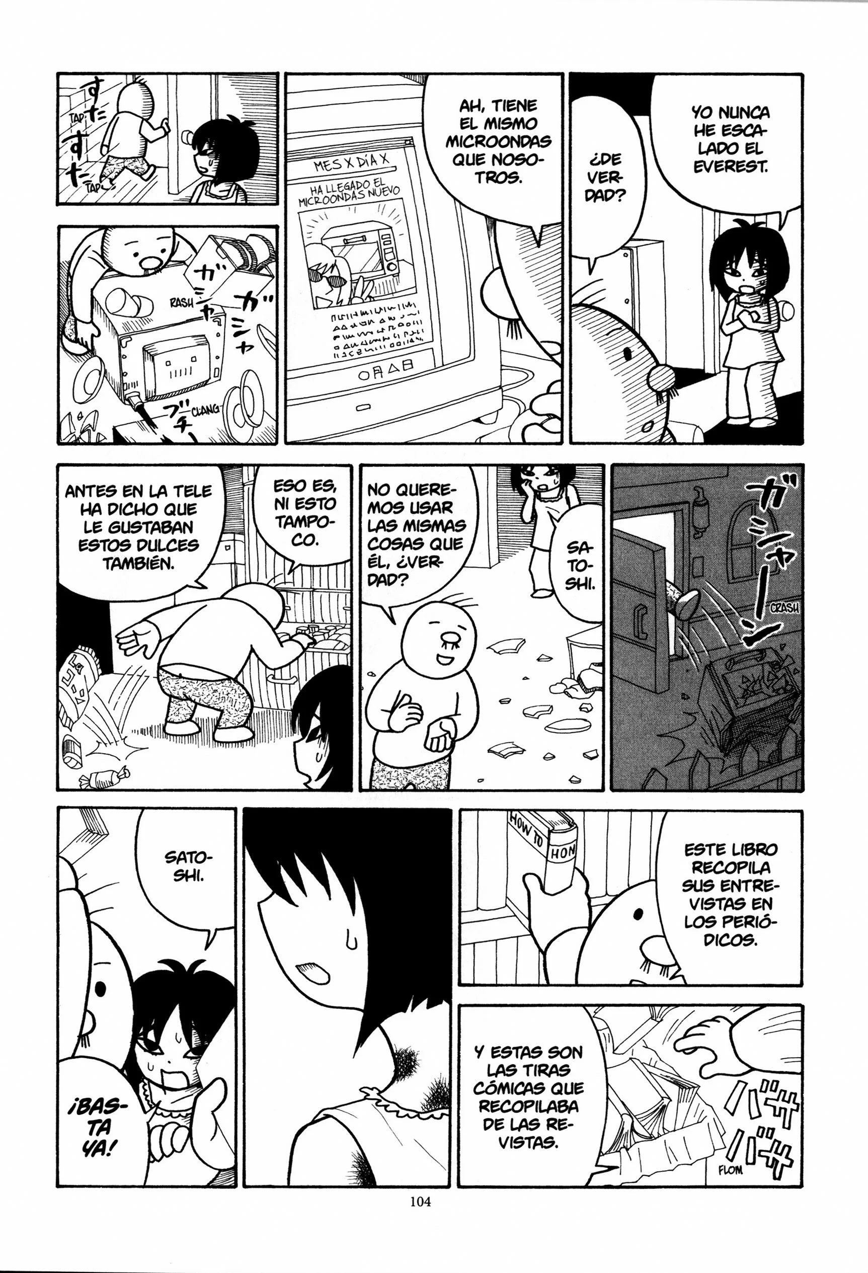 Kajiba no Baka IQ Capítulo 46 - página 8