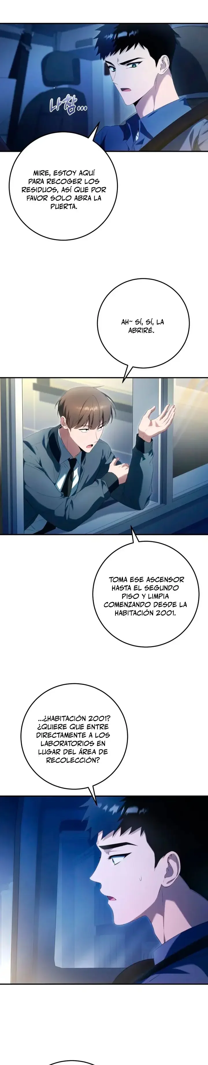 Bacteriomante ilimitado Capítulo 1 - página 27