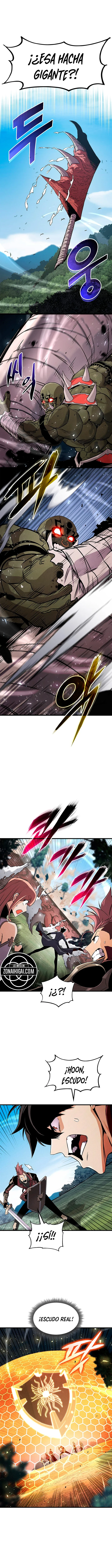 El retorno del Ranker (Remake) Capítulo 249 - página 19