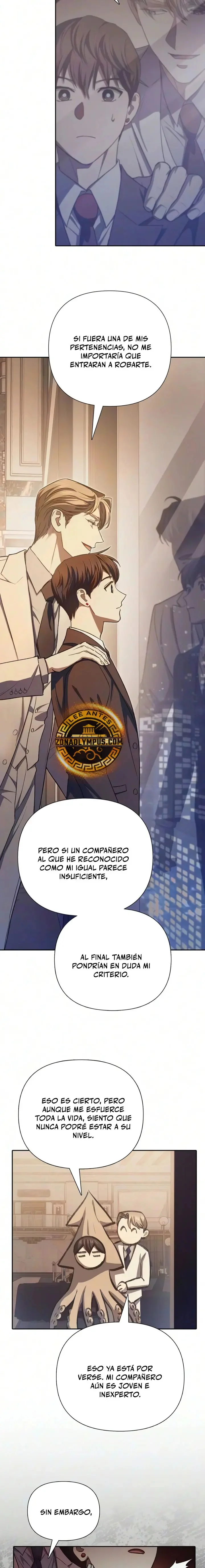 Los Clase S Que Crie Capítulo 176 - página 13