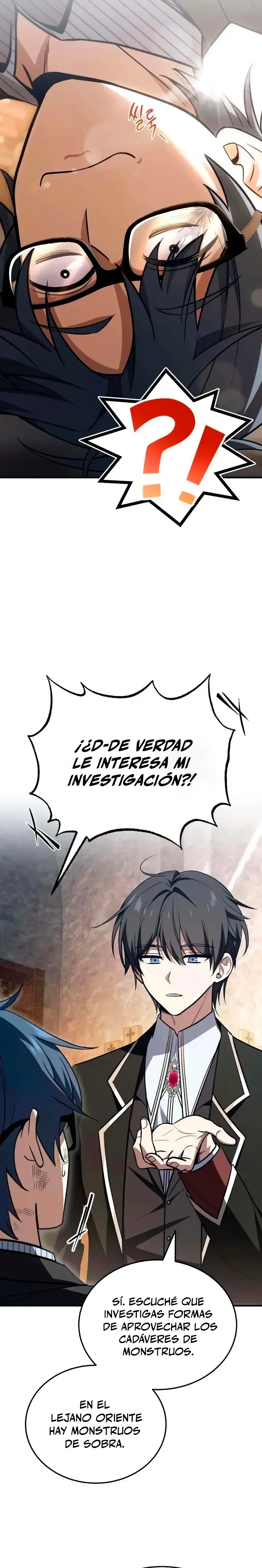 Me Casé con la Dragona que Maté Capítulo 9 - página 26