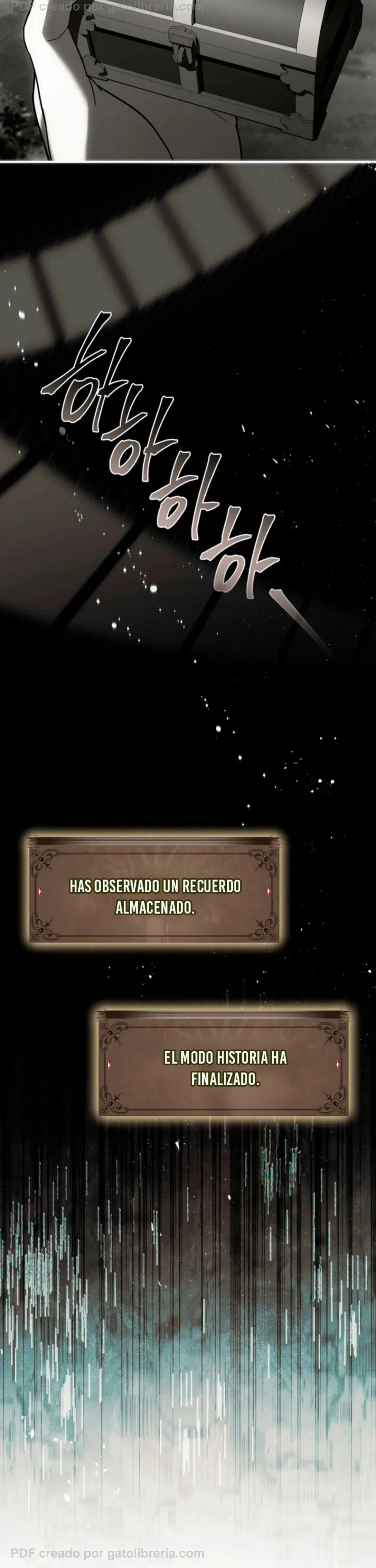 No me interesa ser el sucesor; mejor me dedicaré a sanar. Capítulo 22 - página 9